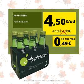 Folleto Tu Trébol Hipermercados Página 1