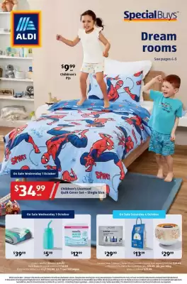 ALDI catalogue