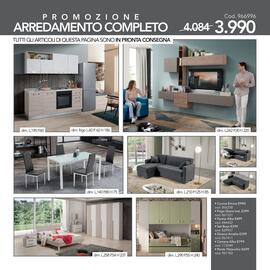 Volantino Nuovarredo Pagina 2