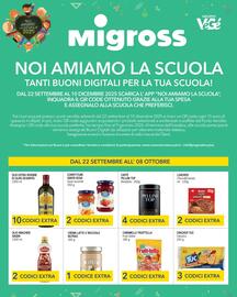 Volantino Migross Supermercati e Market Pagina 1