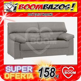 Catálogo Muebles Boom semana 39 Página 8