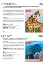 Folleto Nautalia Viajes Página 4