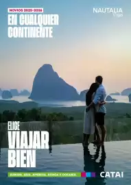 Folleto Nautalia Viajes Página 1
