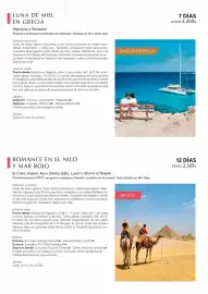 Folleto Nautalia Viajes Página 3