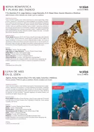 Folleto Nautalia Viajes Página 4