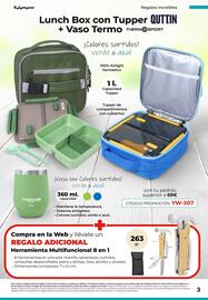 Folleto Staples Kalamazoo Página 3