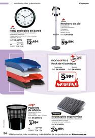 Folleto Staples Kalamazoo Página 34