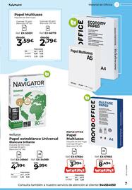 Folleto Staples Kalamazoo Página 7