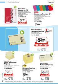 Folleto Staples Kalamazoo Página 8