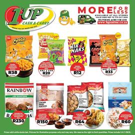 1UP catalogue Page 1