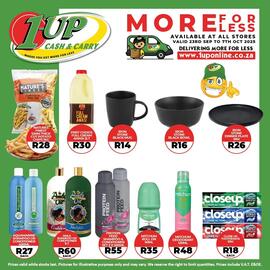 1UP catalogue Page 2