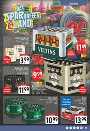 EDEKA Vogl Prospekt woche 39 Seite 21