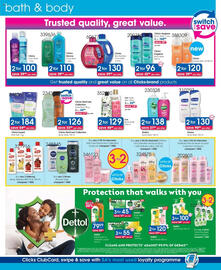 Clicks catalogue Page 10
