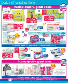Clicks catalogue Page 22