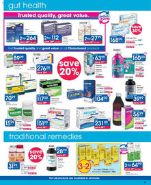 Clicks catalogue Page 31