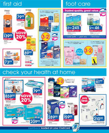 Clicks catalogue Page 32