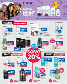 Clicks catalogue Page 33