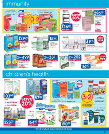 Clicks catalogue Page 35