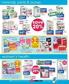 Clicks catalogue Page 36