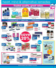 Clicks catalogue Page 37