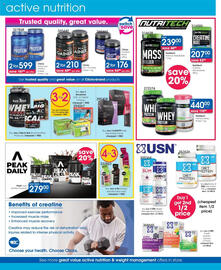 Clicks catalogue Page 38