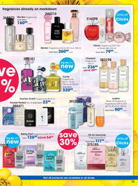 Clicks catalogue Page 35