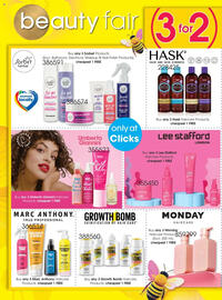 Clicks catalogue Page 38