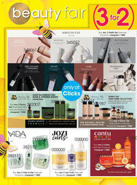 Clicks catalogue Page 40