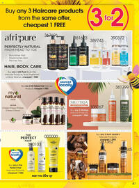 Clicks catalogue Page 41