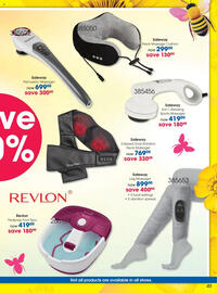 Clicks catalogue Page 45