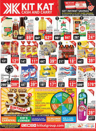 KitKat Cash and Carry catalogue Page 1