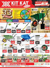 KitKat Cash and Carry catalogue Page 1