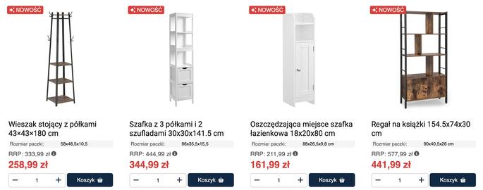 Alinda akciós újság Oldal 2