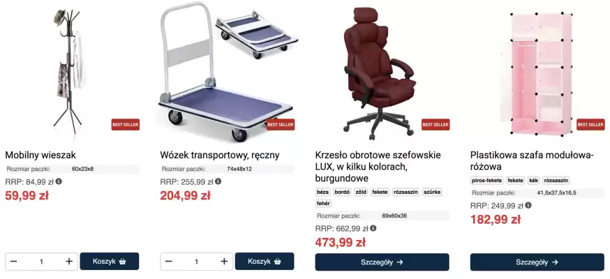 Alinda akciós újság (érvényes eddig: 6-10)