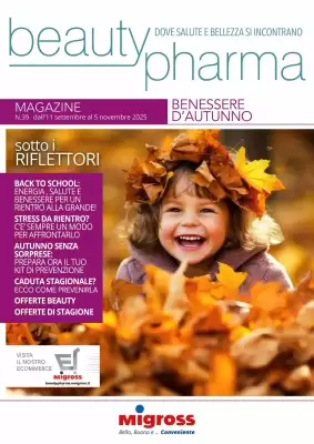 Volantino Migross Superstore (valido fino al 5-11)