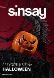 Sinsay gazetka Strona 1