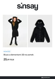 Sinsay gazetka Strona 6