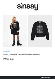 Sinsay gazetka Strona 8
