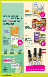 Denn's Biomarkt Flugblatt Seite 8