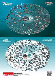 Catalog Makita Pagină 36