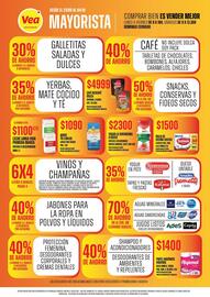 Catálogo Supermercados Vea Página 1