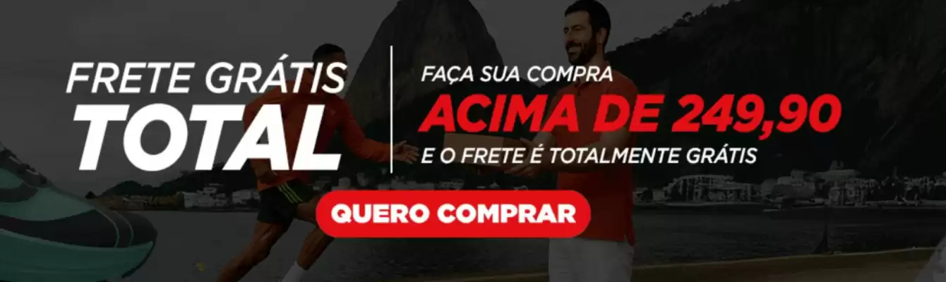 Catálogo World Tennis (válido até 23-10)