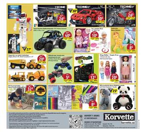 Korvette flyer Page 8