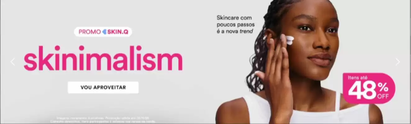 Catálogo Quem disse, berenice? (válido até 2-11)