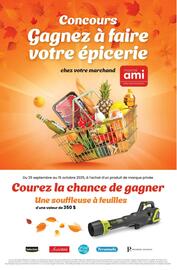 Marche Ami flyer Page 6
