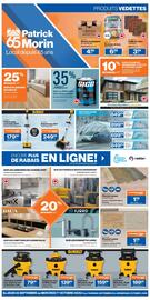 Patrick Morin flyer Page 1