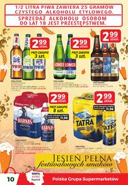 Top Market gazetka Strona 10