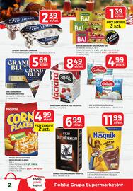 Top Market gazetka Strona 2