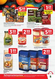 Top Market gazetka Strona 5