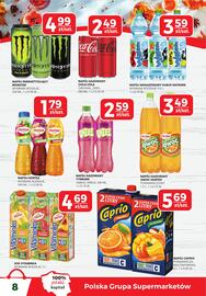 Top Market gazetka Strona 8